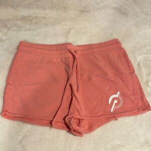 Peloton shorts
